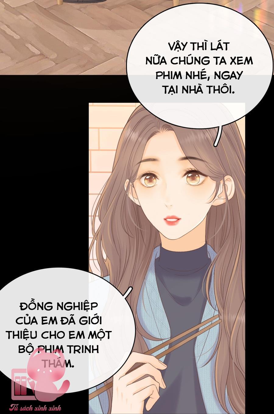 Khó Dỗ Dành - Chap 96