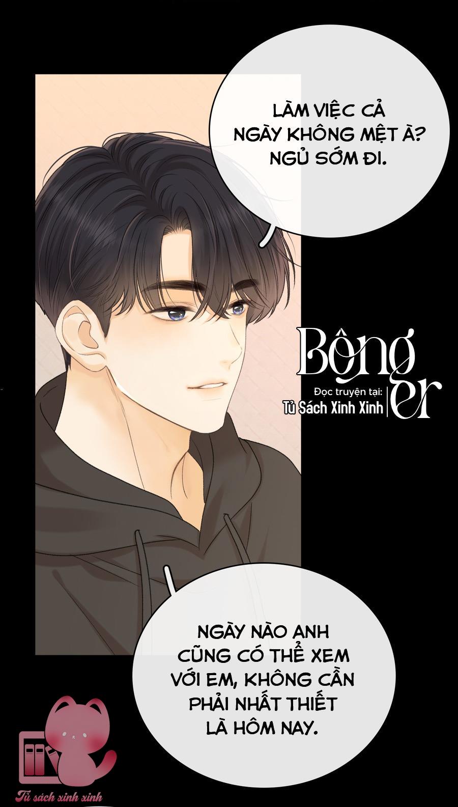 Khó Dỗ Dành - Chap 96