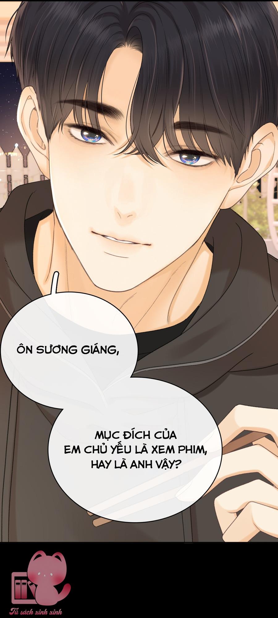 Khó Dỗ Dành - Chap 96