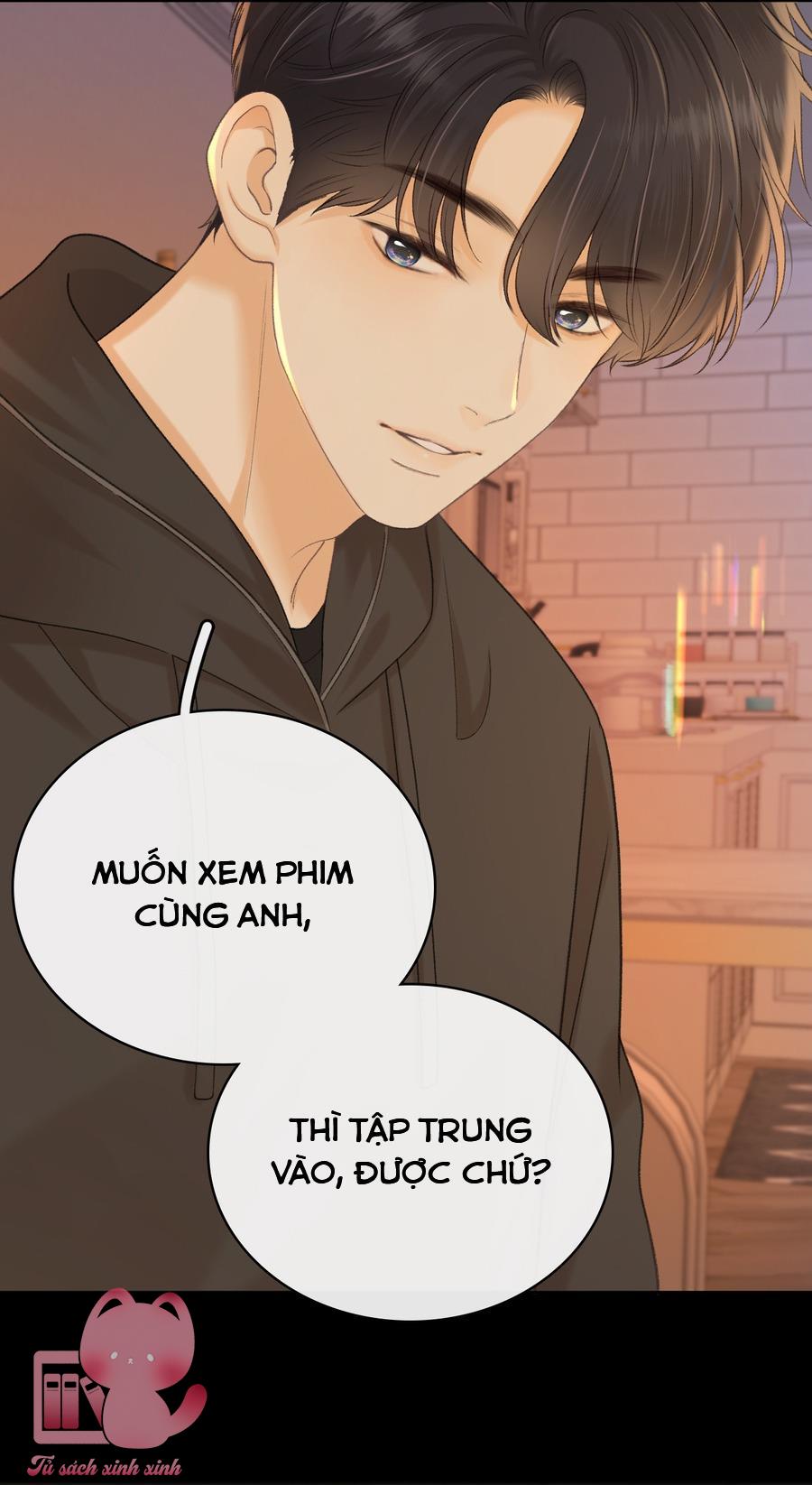 Khó Dỗ Dành - Chap 96