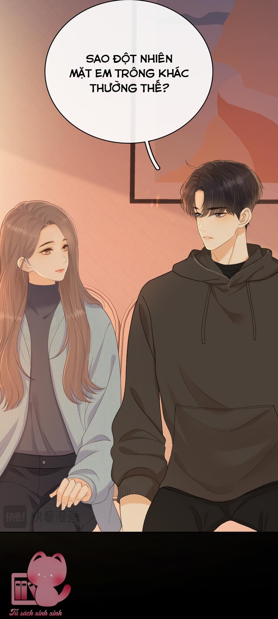 Khó Dỗ Dành - Chap 96