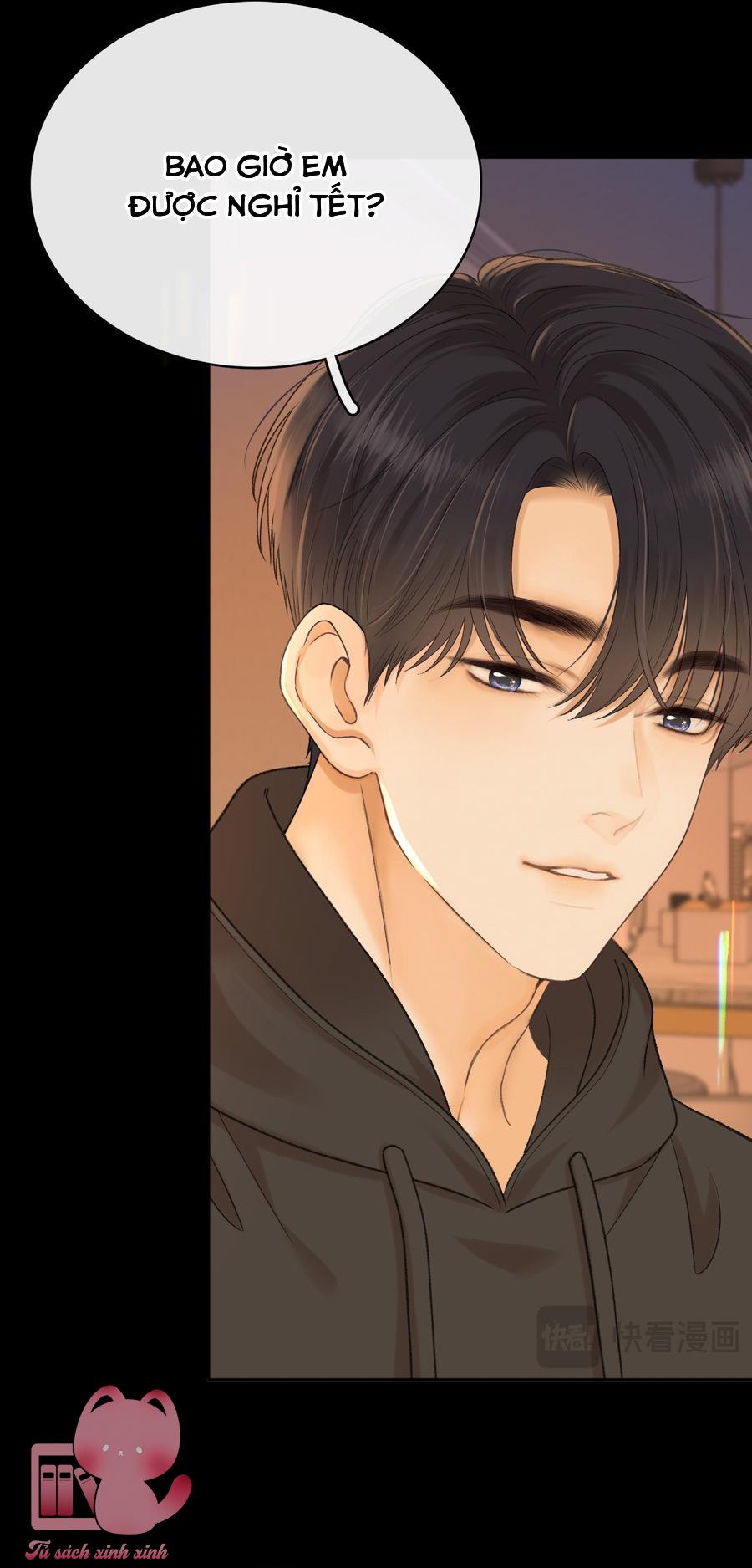 Khó Dỗ Dành - Chap 96