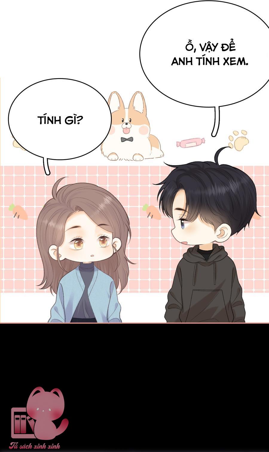 Khó Dỗ Dành - Chap 96