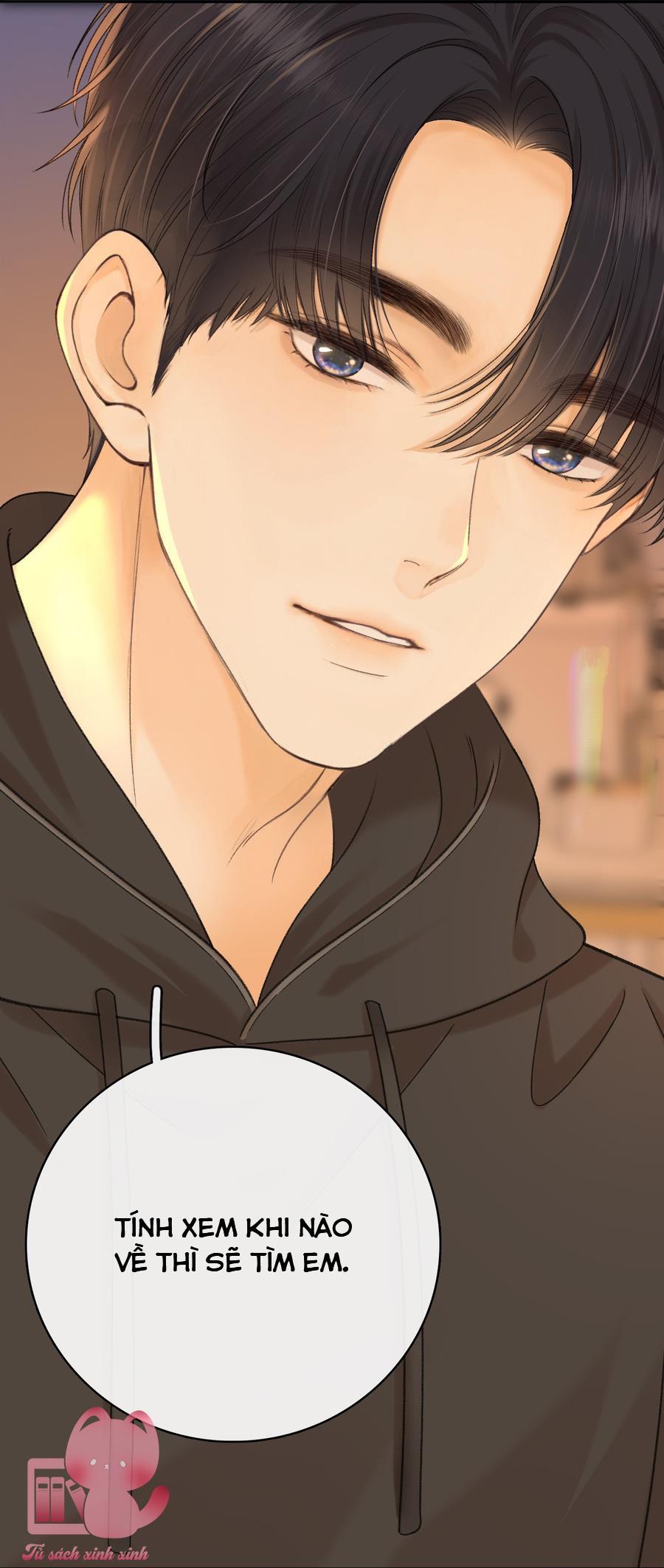 Khó Dỗ Dành - Chap 96