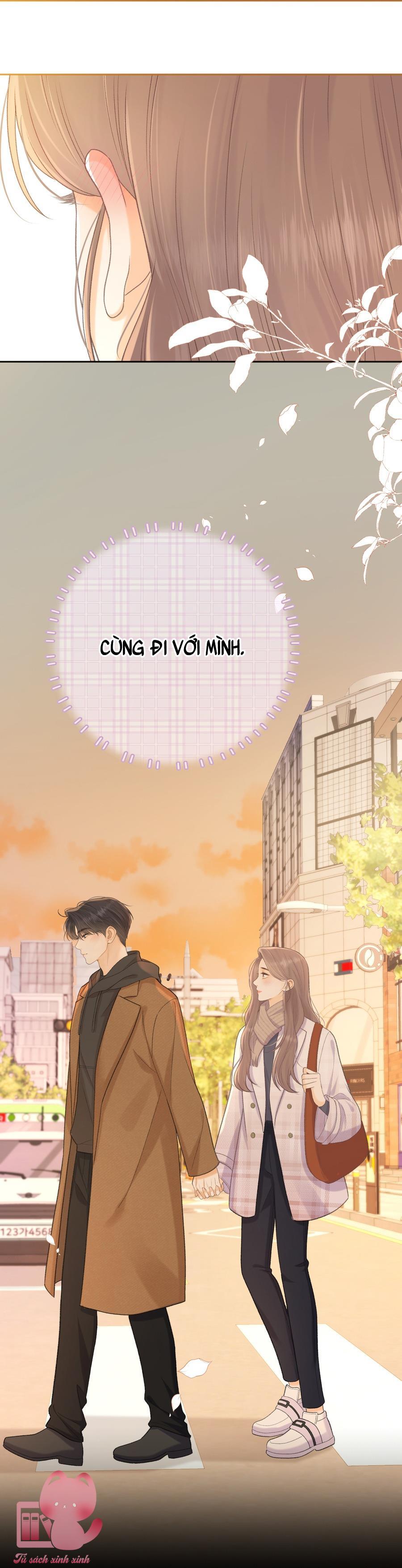 Khó Dỗ Dành - Chap 96