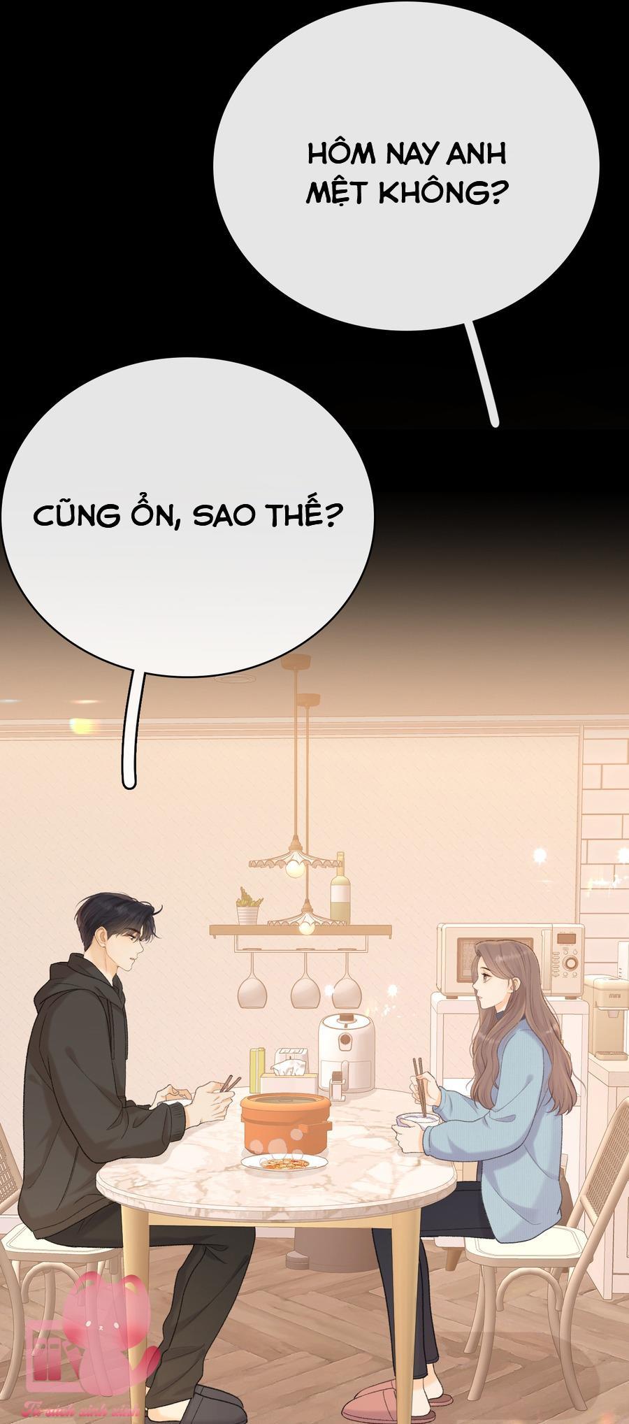 Khó Dỗ Dành - Chap 96