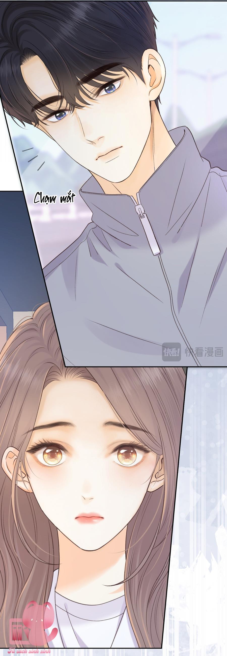 Khó Dỗ Dành - Chap 97