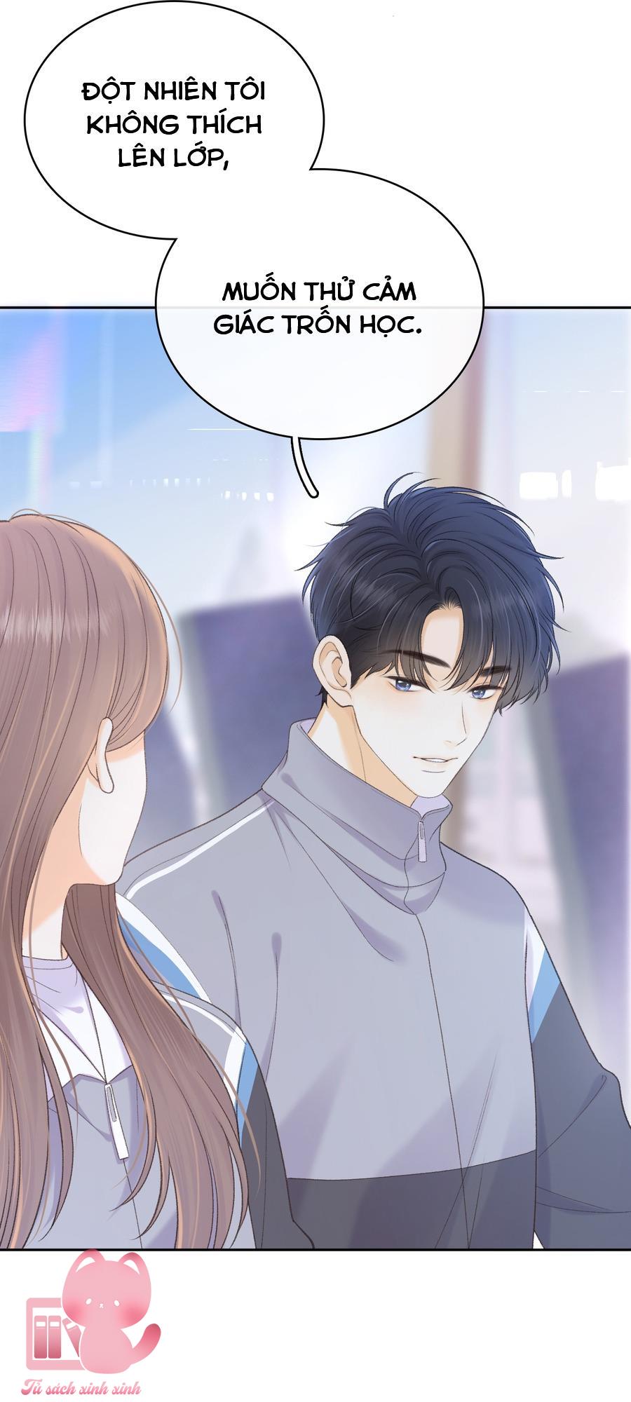 Khó Dỗ Dành - Chap 97