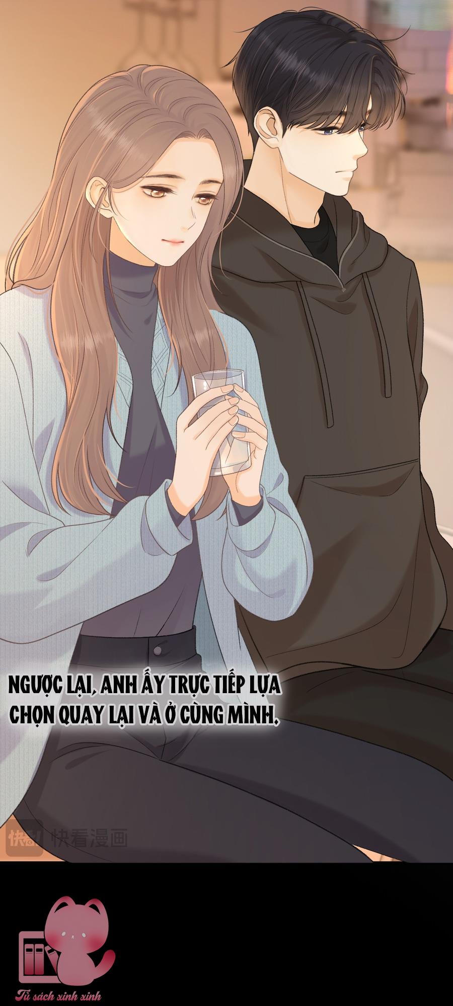 Khó Dỗ Dành - Chap 97