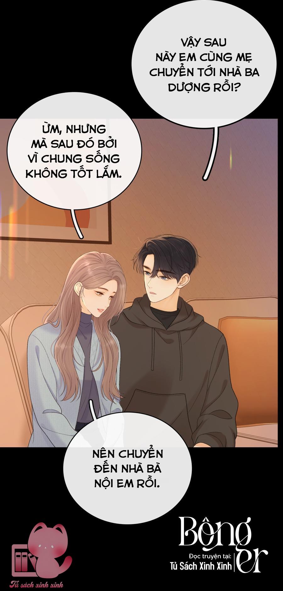 Khó Dỗ Dành - Chap 98