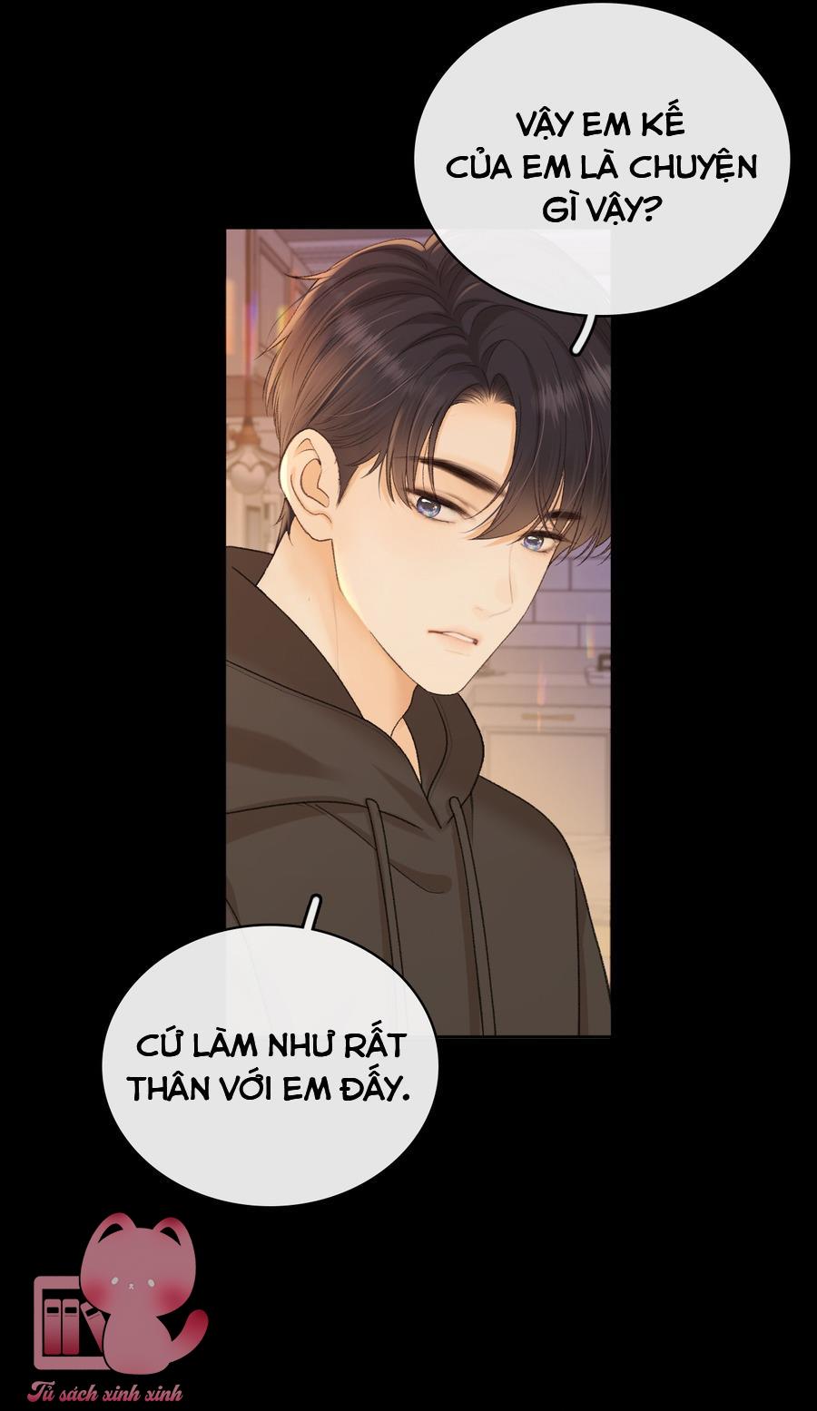 Khó Dỗ Dành - Chap 98