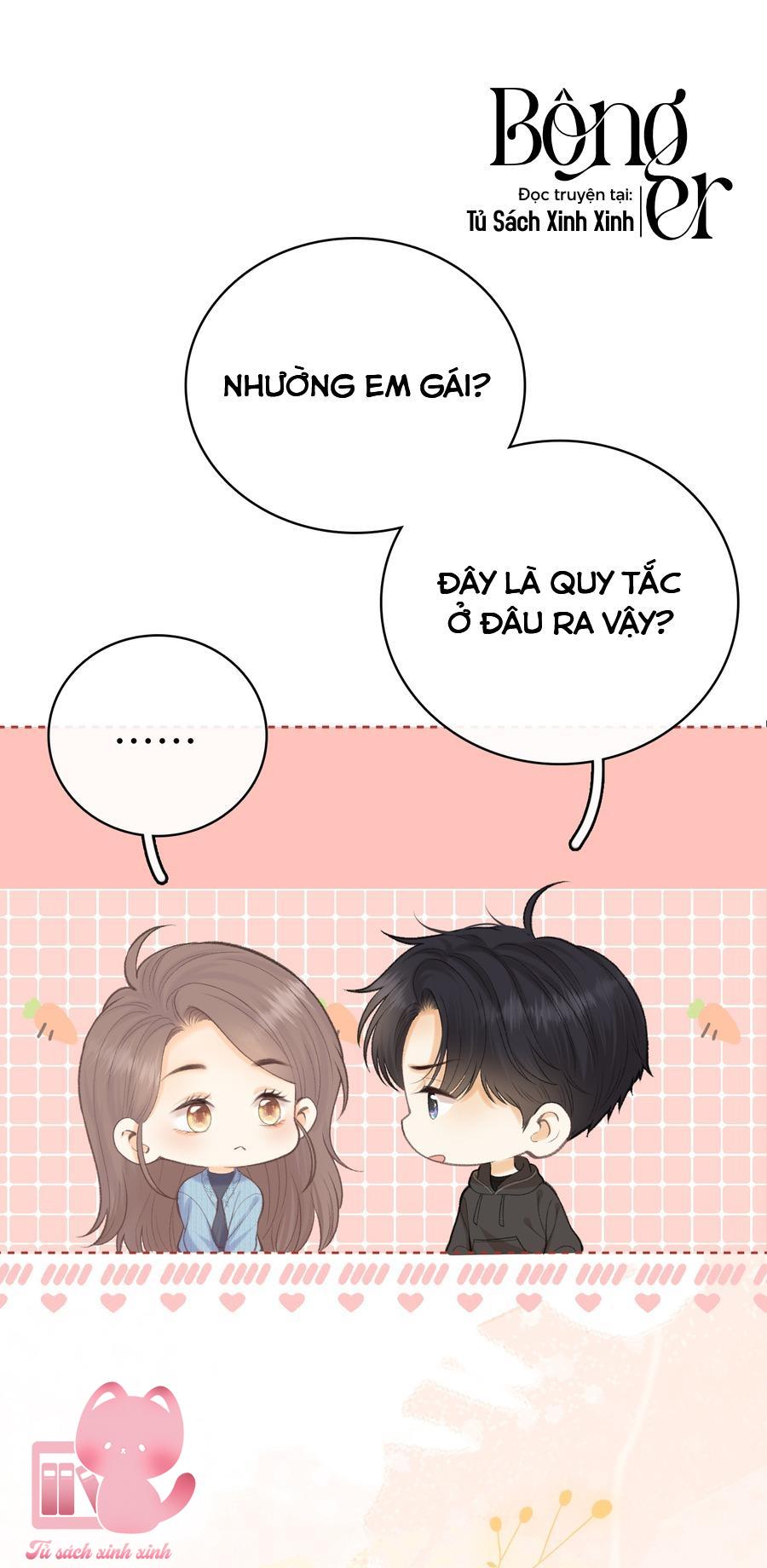 Khó Dỗ Dành - Chap 98