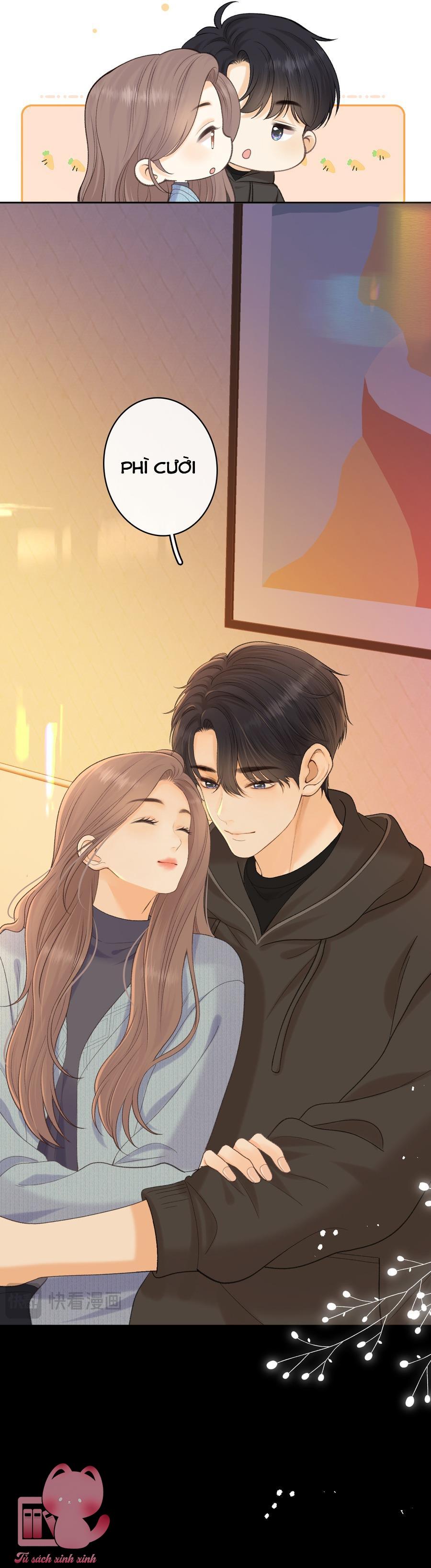 Khó Dỗ Dành - Chap 98