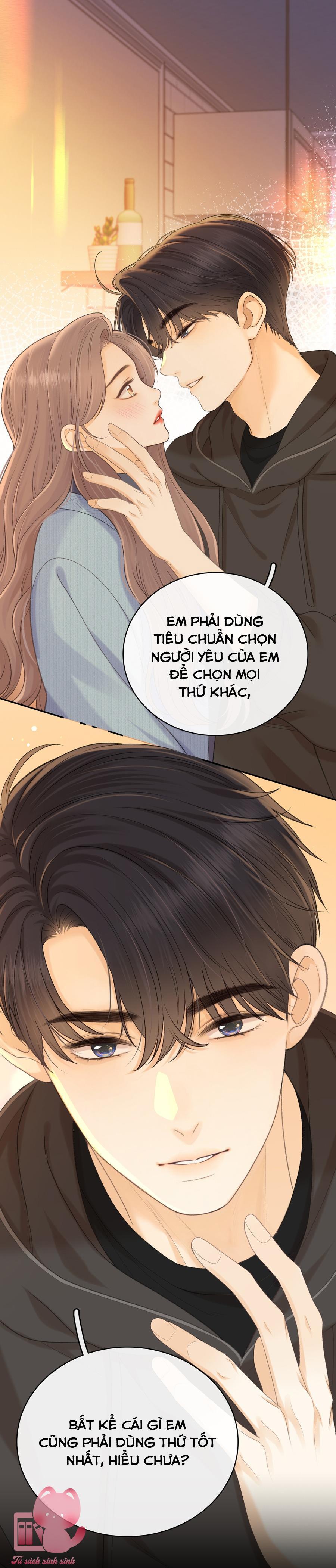 Khó Dỗ Dành - Chap 98