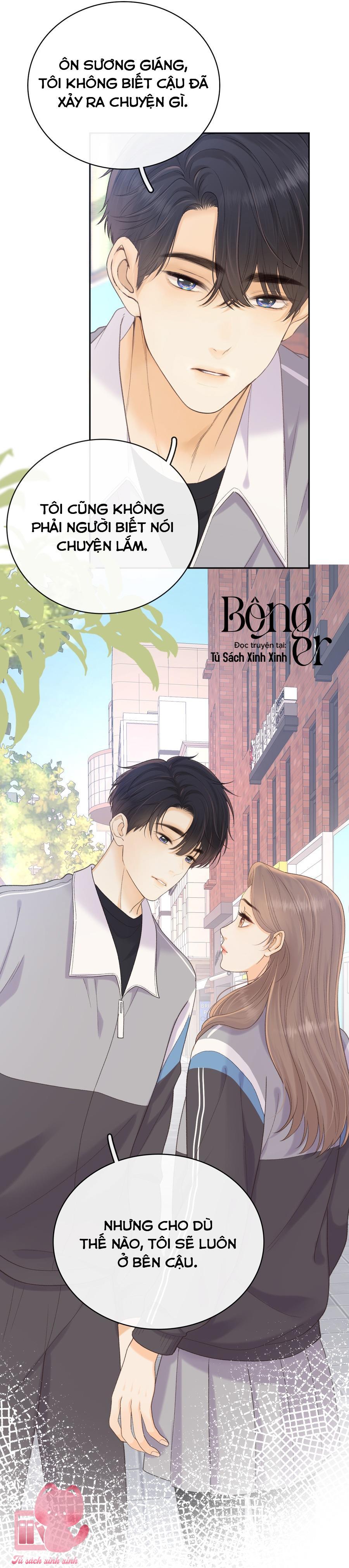 Khó Dỗ Dành - Chap 98