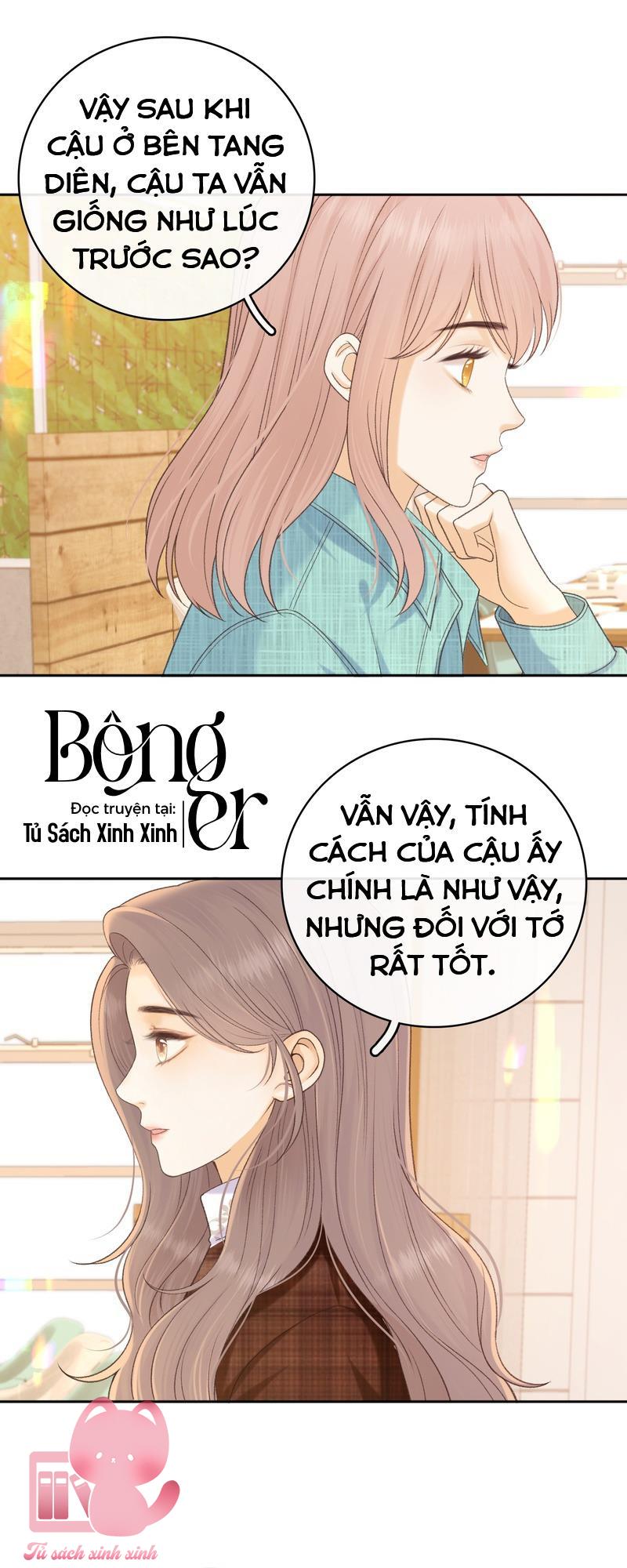 Khó Dỗ Dành - Chap 99