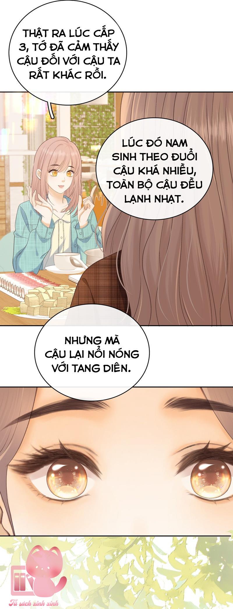 Khó Dỗ Dành - Chap 99