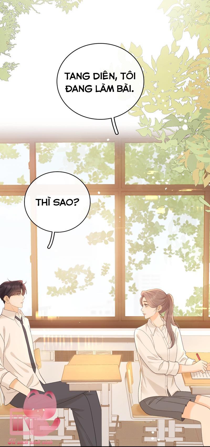 Khó Dỗ Dành - Chap 99