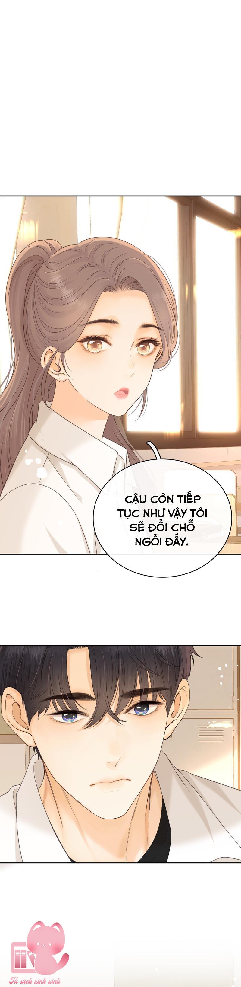 Khó Dỗ Dành - Chap 99