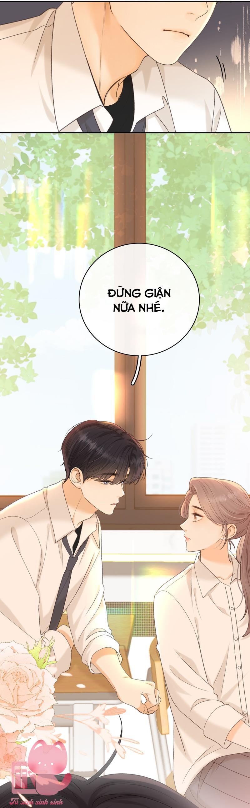 Khó Dỗ Dành - Chap 99