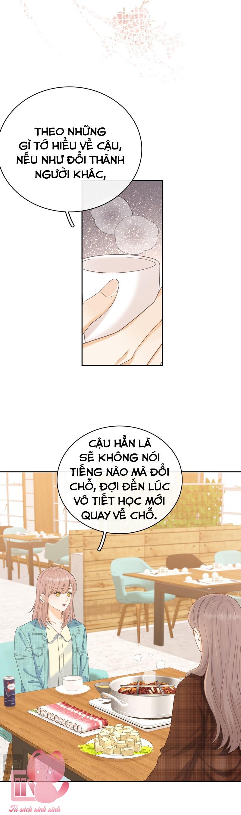 Khó Dỗ Dành - Chap 99