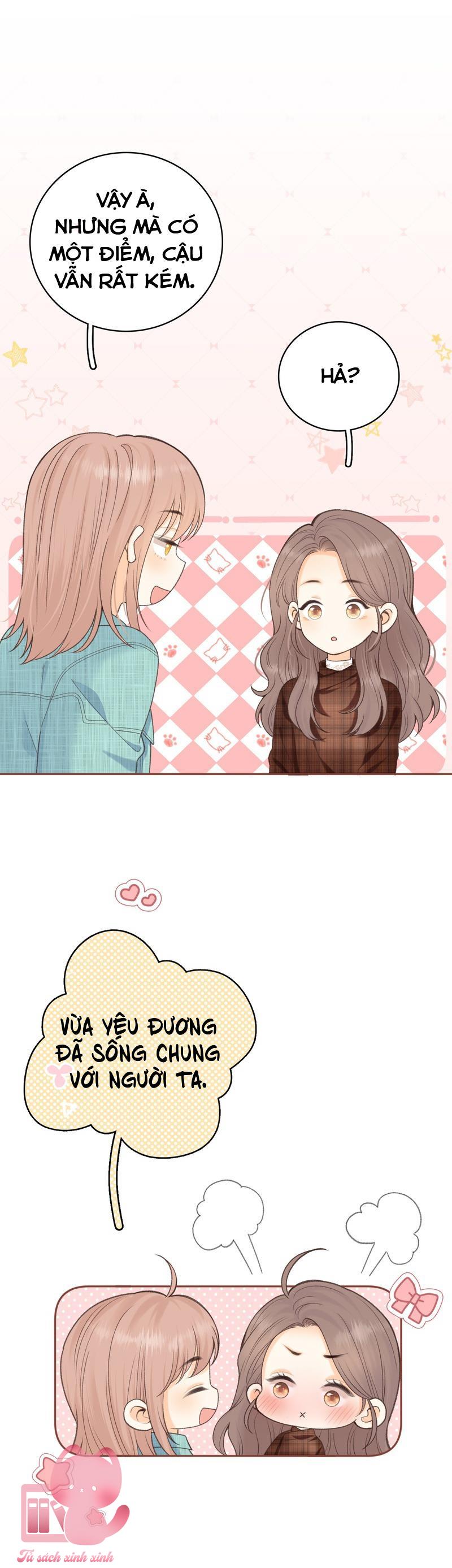 Khó Dỗ Dành - Chap 99