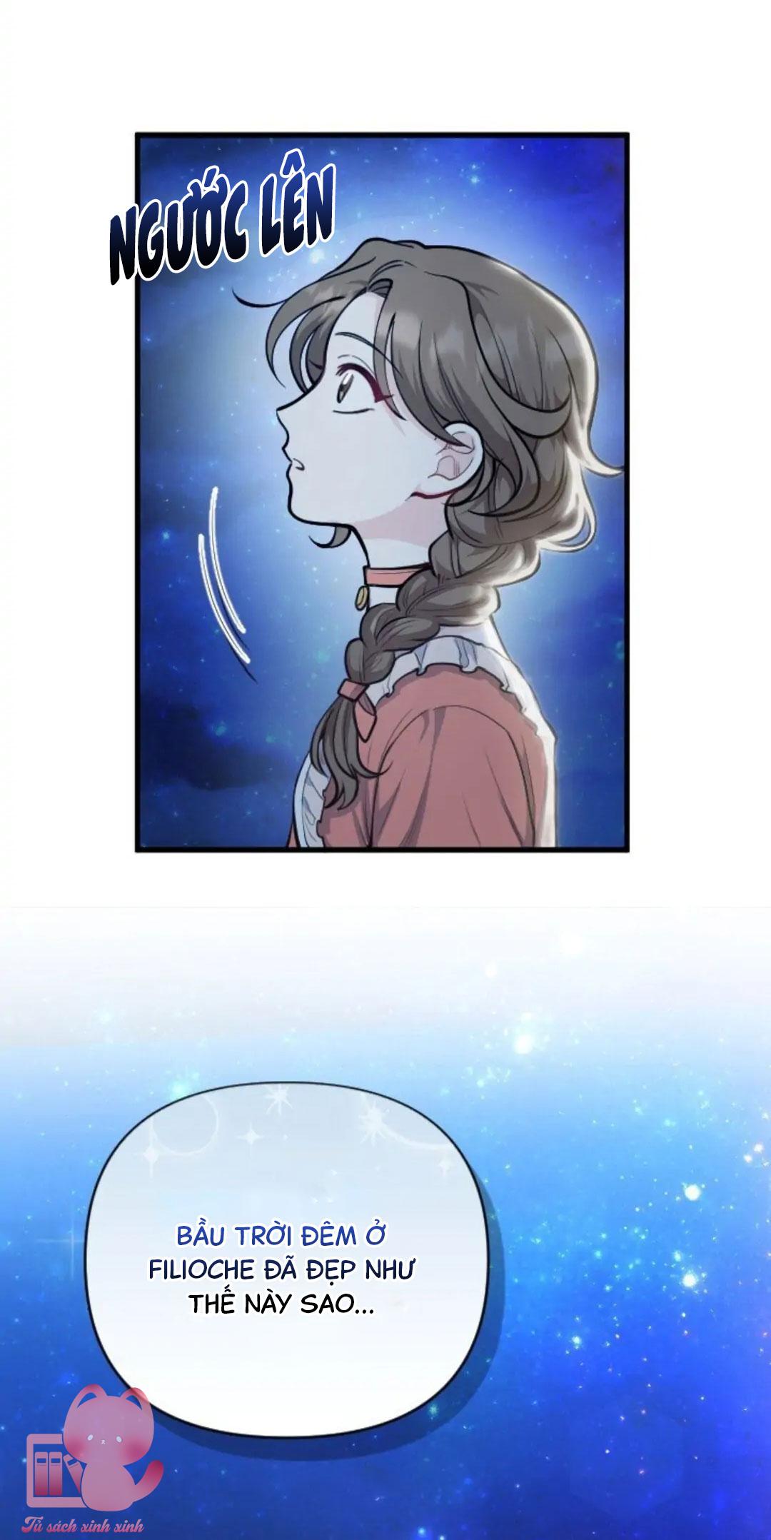 Khoảng Cách Của Chúng Ta - Chap 1