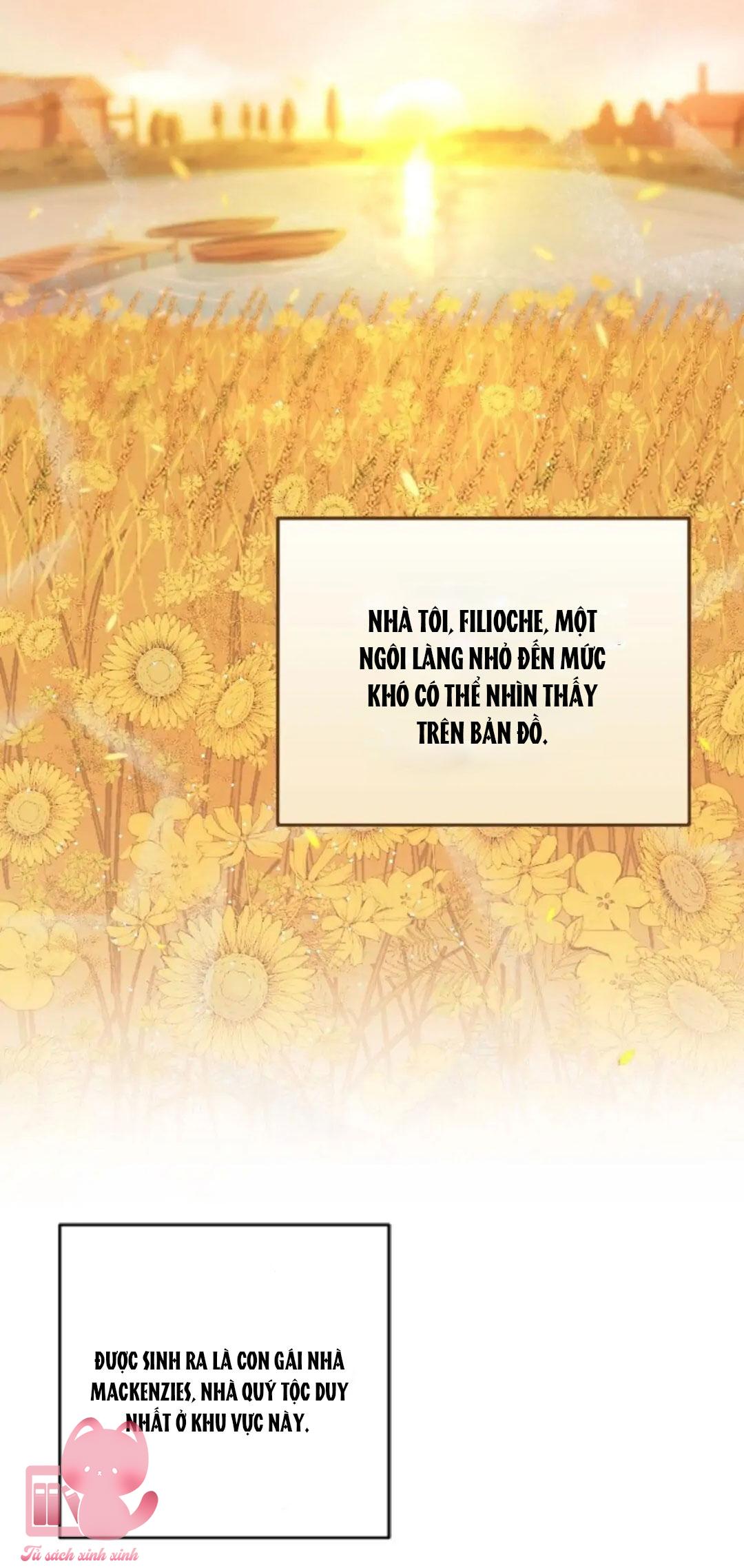 Khoảng Cách Của Chúng Ta - Chap 1