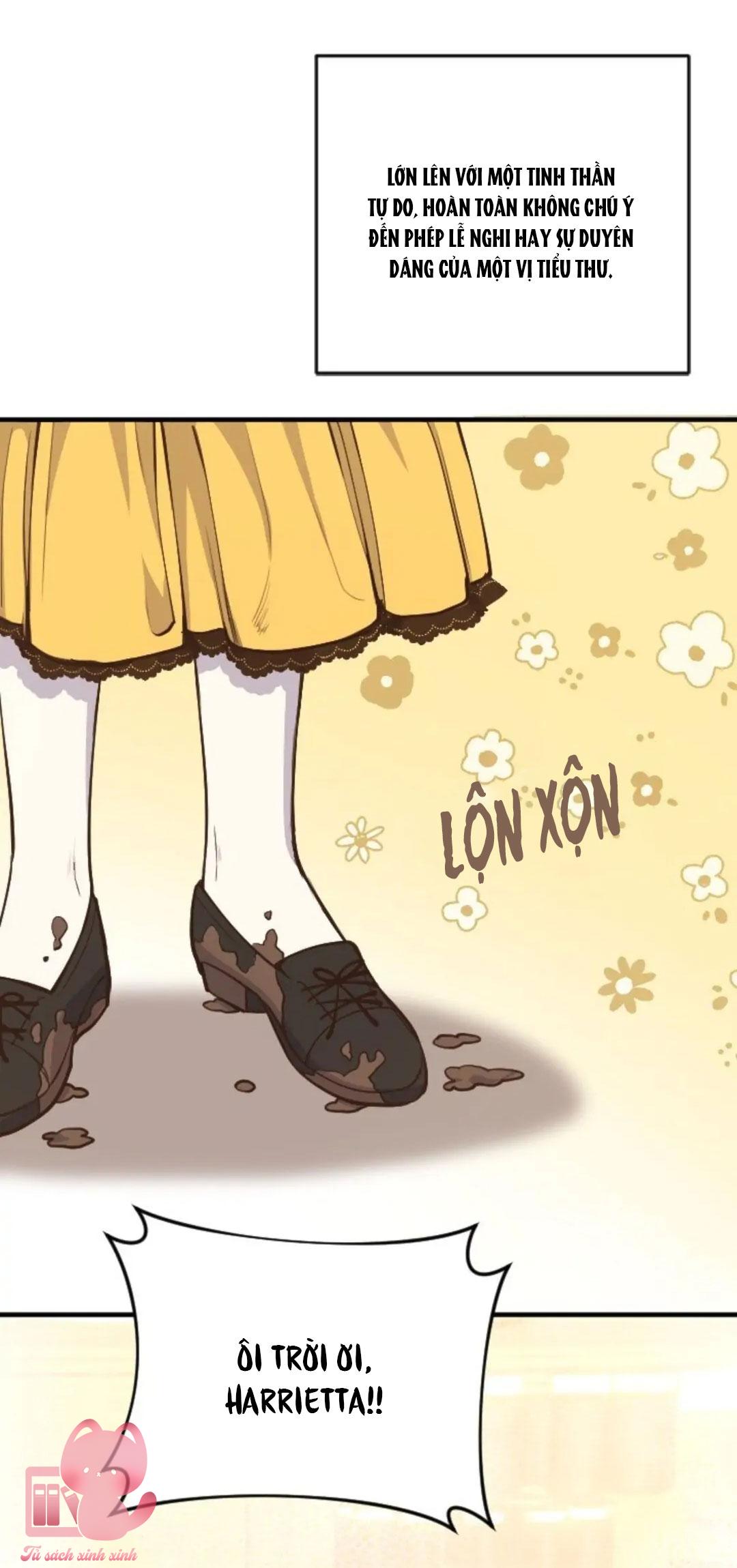 Khoảng Cách Của Chúng Ta - Chap 1