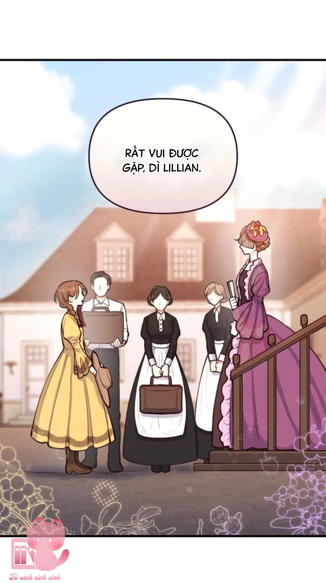 Khoảng Cách Của Chúng Ta - Chap 1