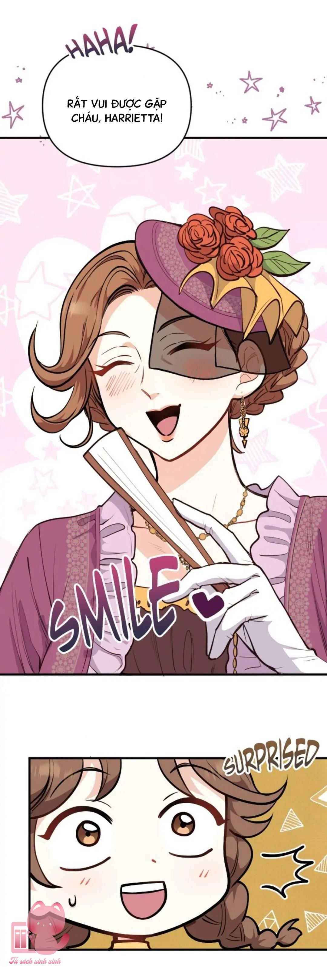 Khoảng Cách Của Chúng Ta - Chap 1