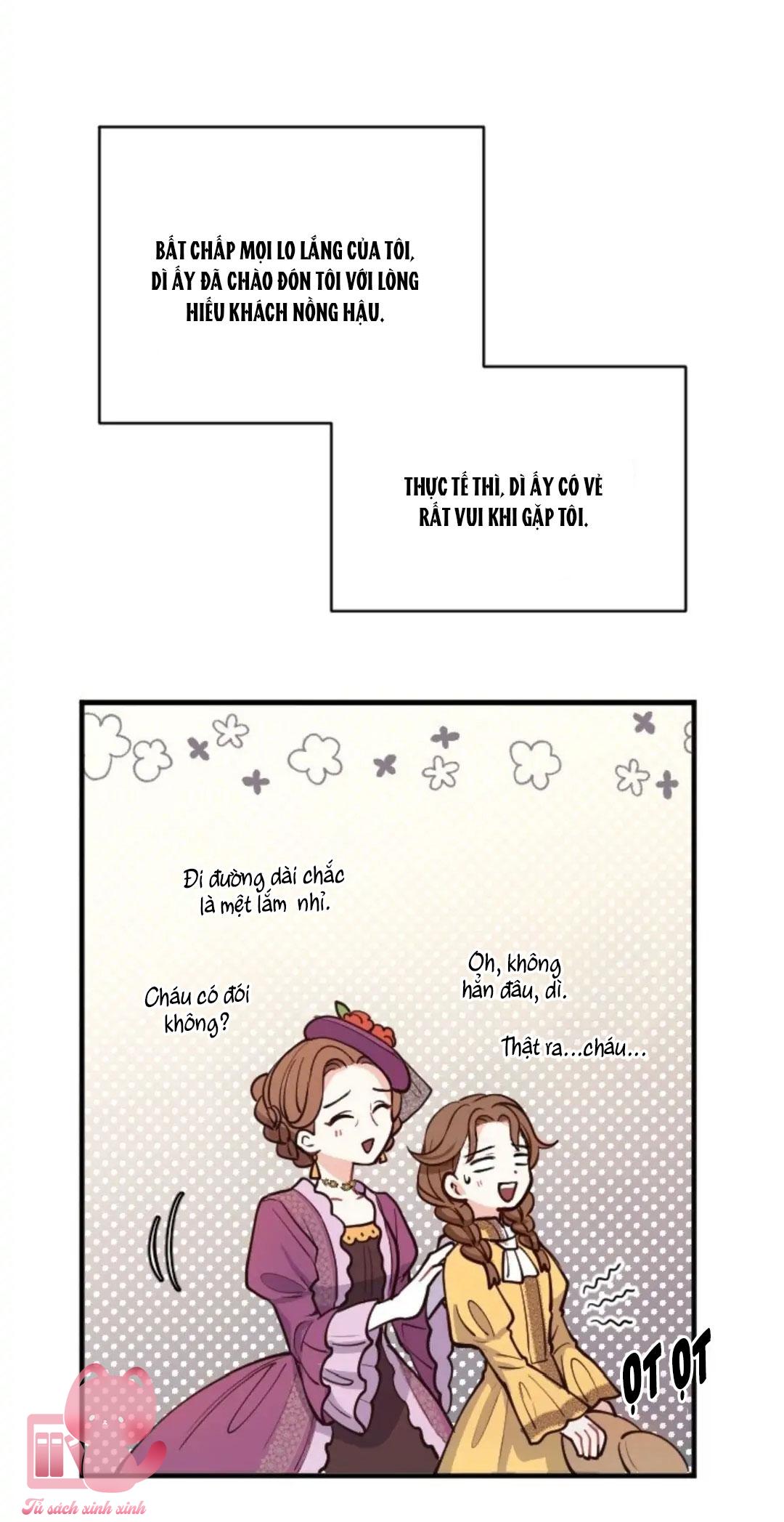 Khoảng Cách Của Chúng Ta - Chap 1