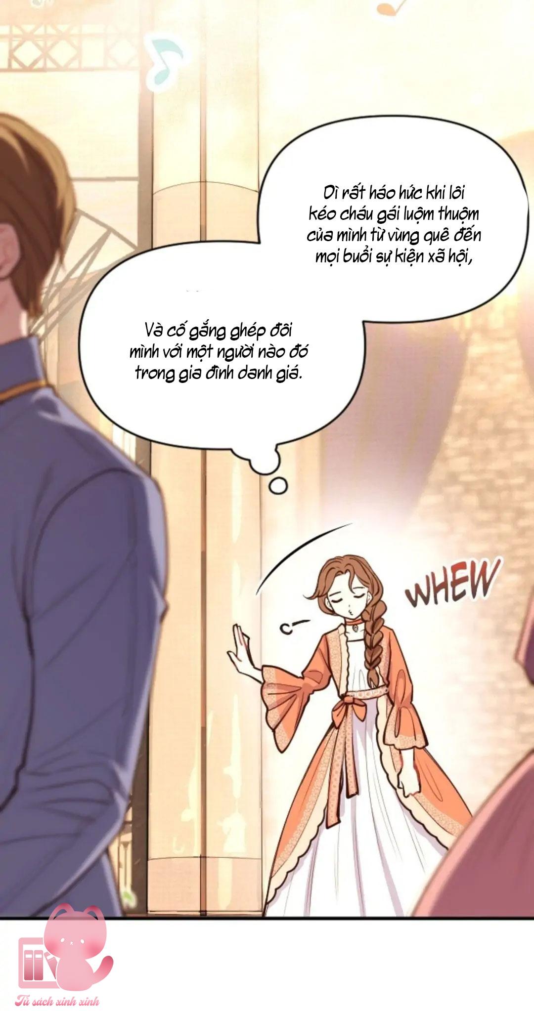 Khoảng Cách Của Chúng Ta - Chap 1