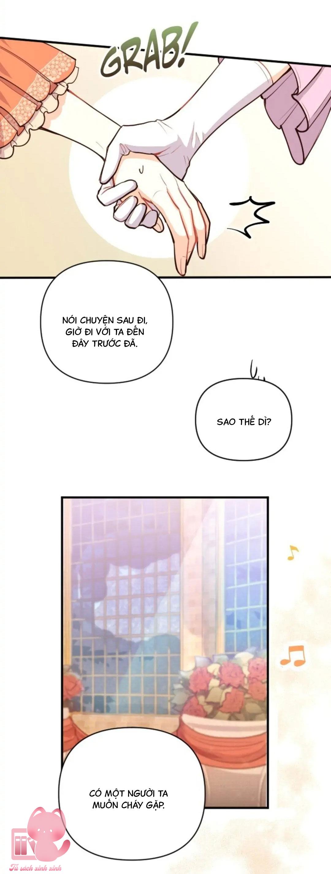 Khoảng Cách Của Chúng Ta - Chap 1