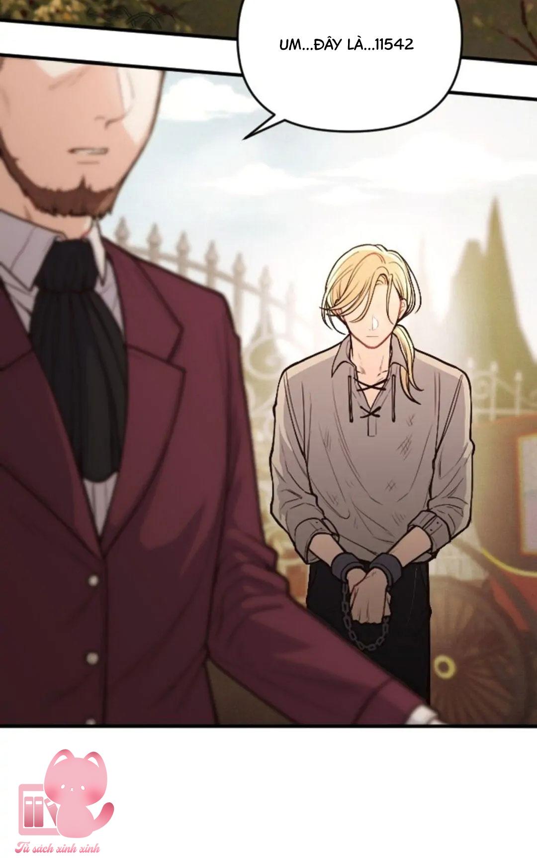 Khoảng Cách Của Chúng Ta - Chap 1