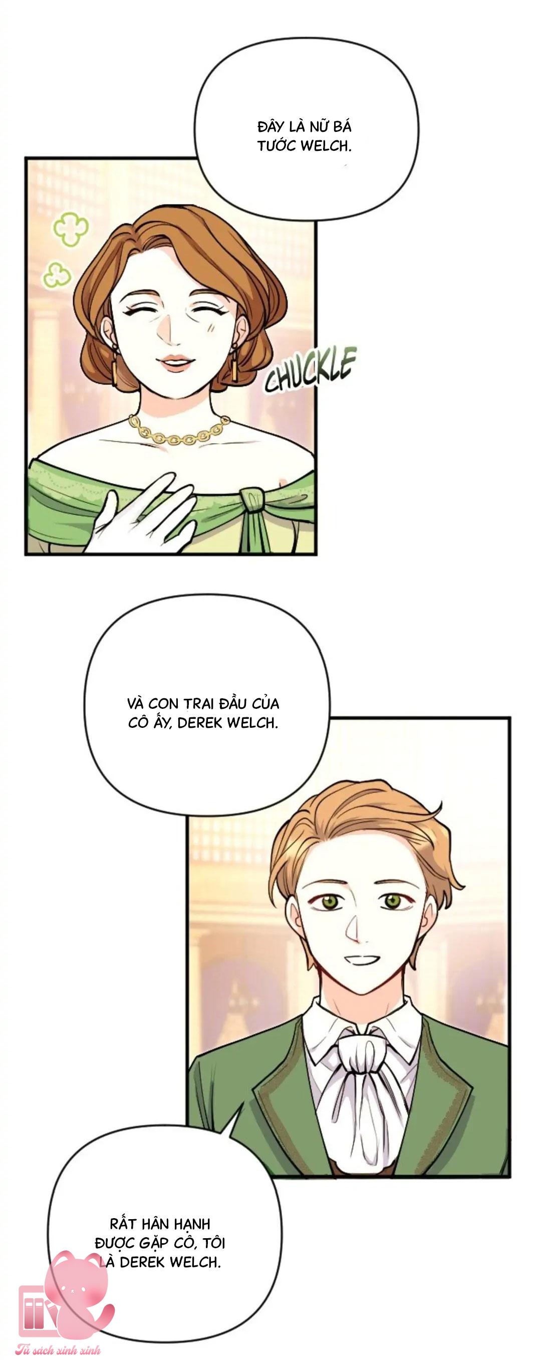 Khoảng Cách Của Chúng Ta - Chap 1