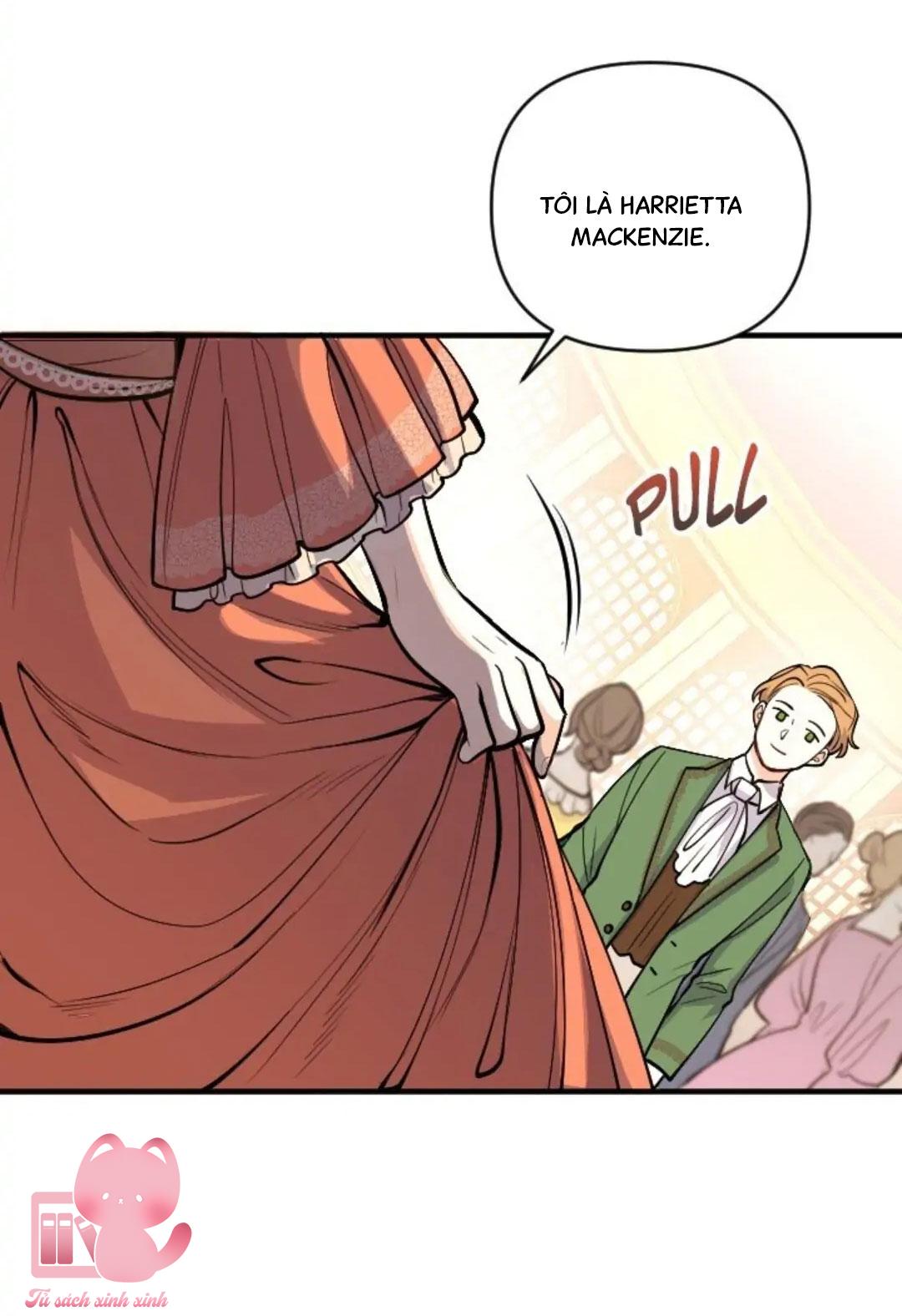 Khoảng Cách Của Chúng Ta - Chap 1