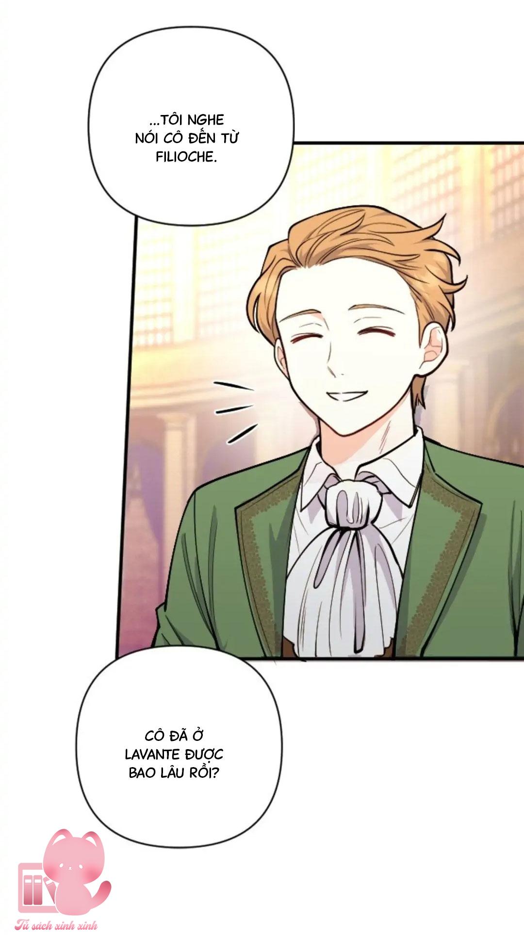 Khoảng Cách Của Chúng Ta - Chap 1