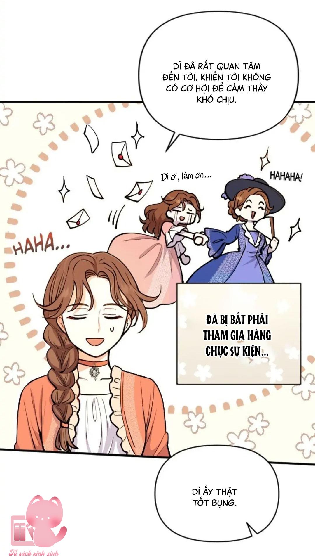 Khoảng Cách Của Chúng Ta - Chap 1