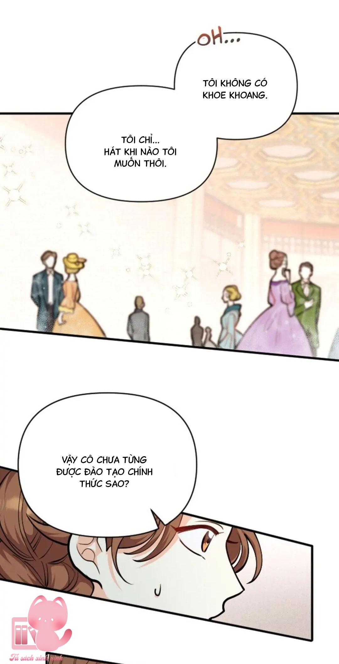 Khoảng Cách Của Chúng Ta - Chap 1