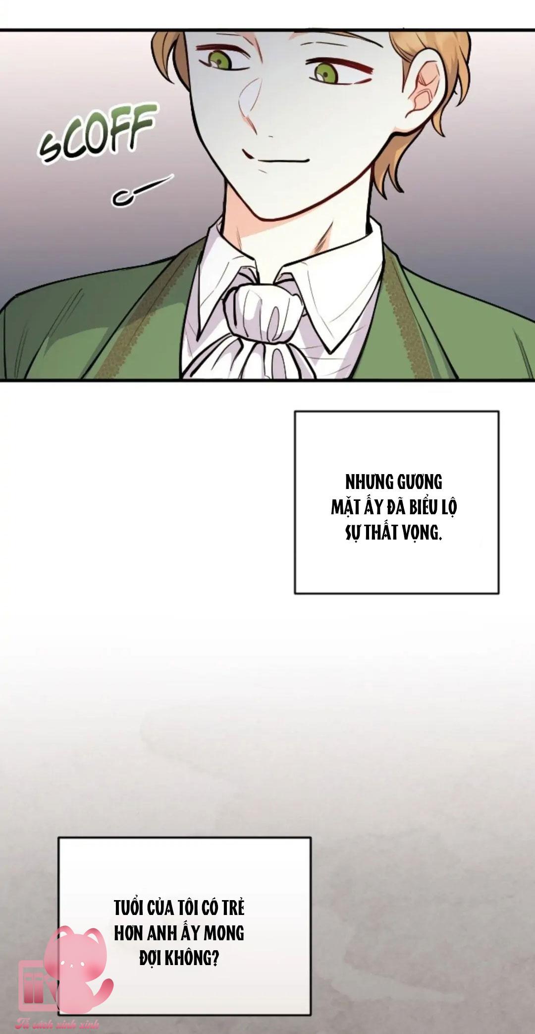 Khoảng Cách Của Chúng Ta - Chap 1