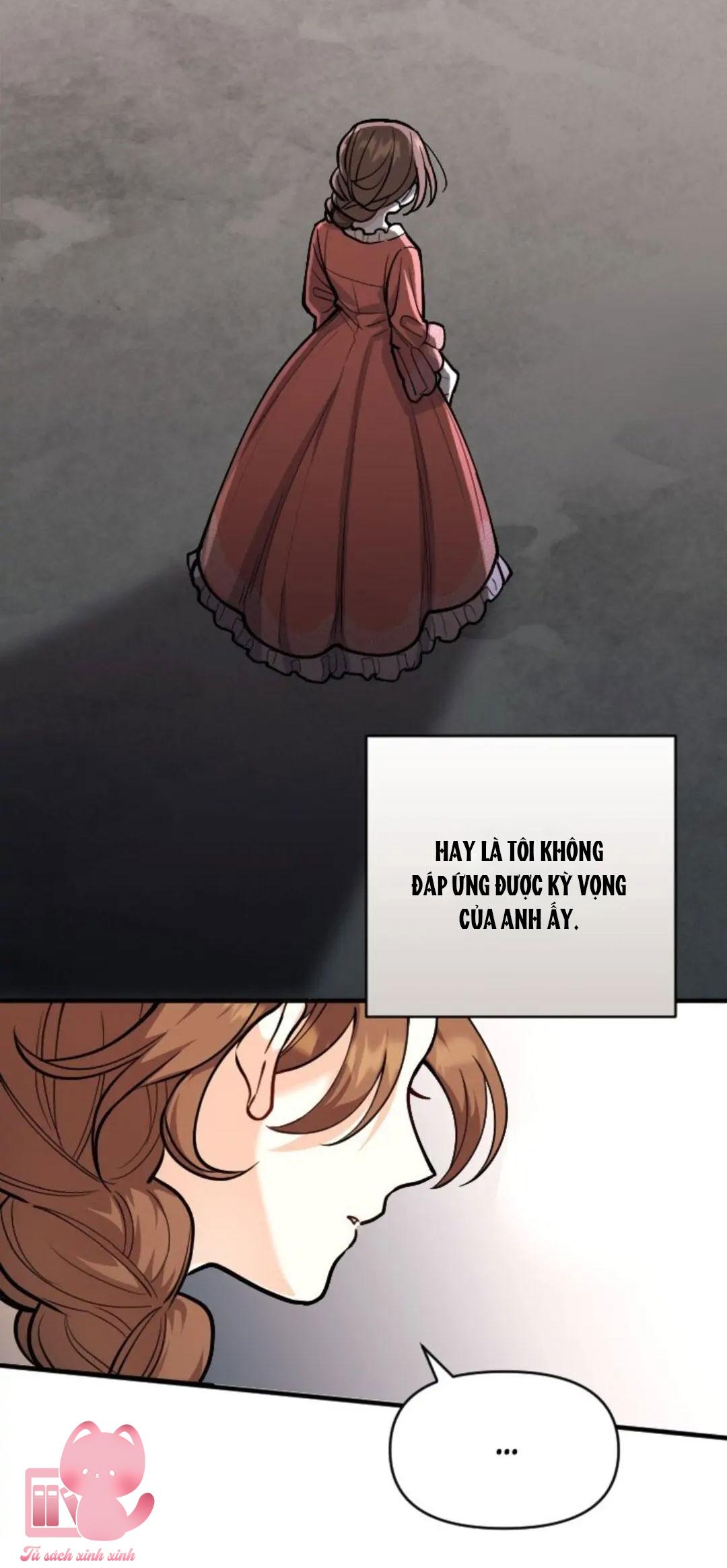 Khoảng Cách Của Chúng Ta - Chap 1