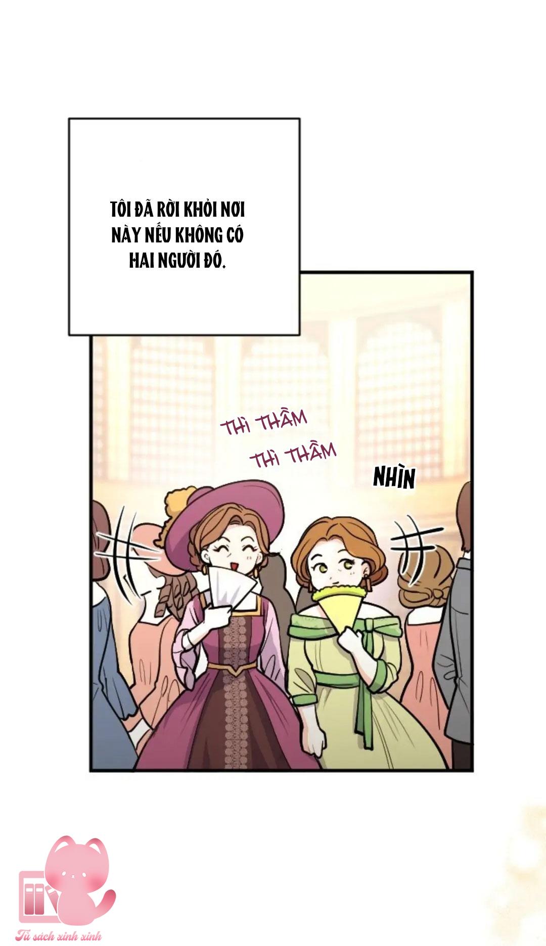 Khoảng Cách Của Chúng Ta - Chap 1