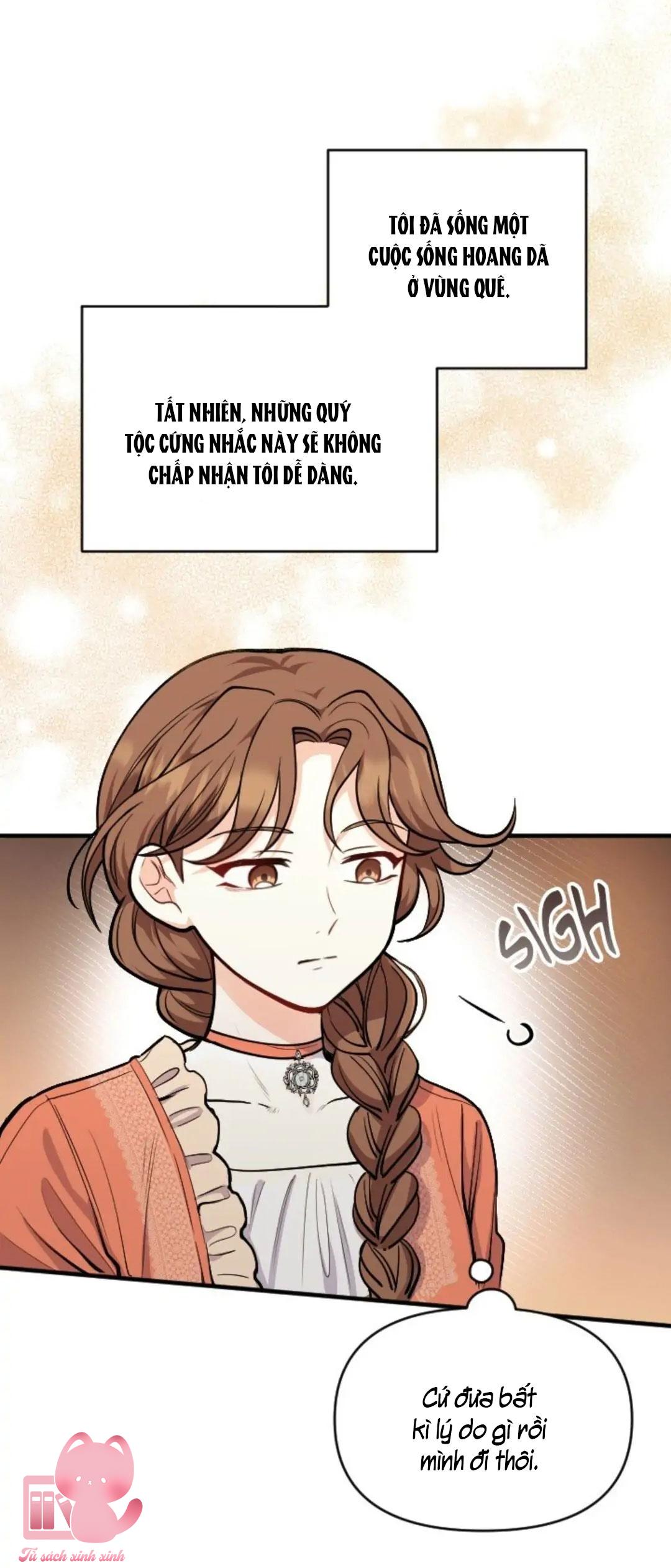 Khoảng Cách Của Chúng Ta - Chap 1