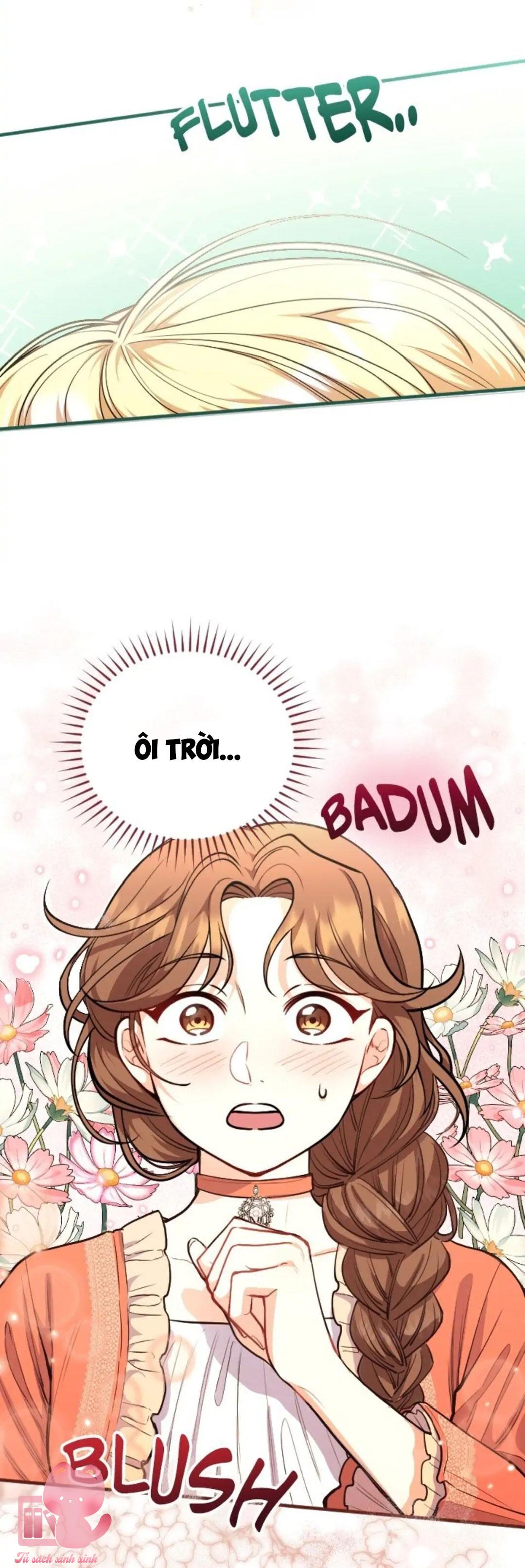 Khoảng Cách Của Chúng Ta - Chap 1