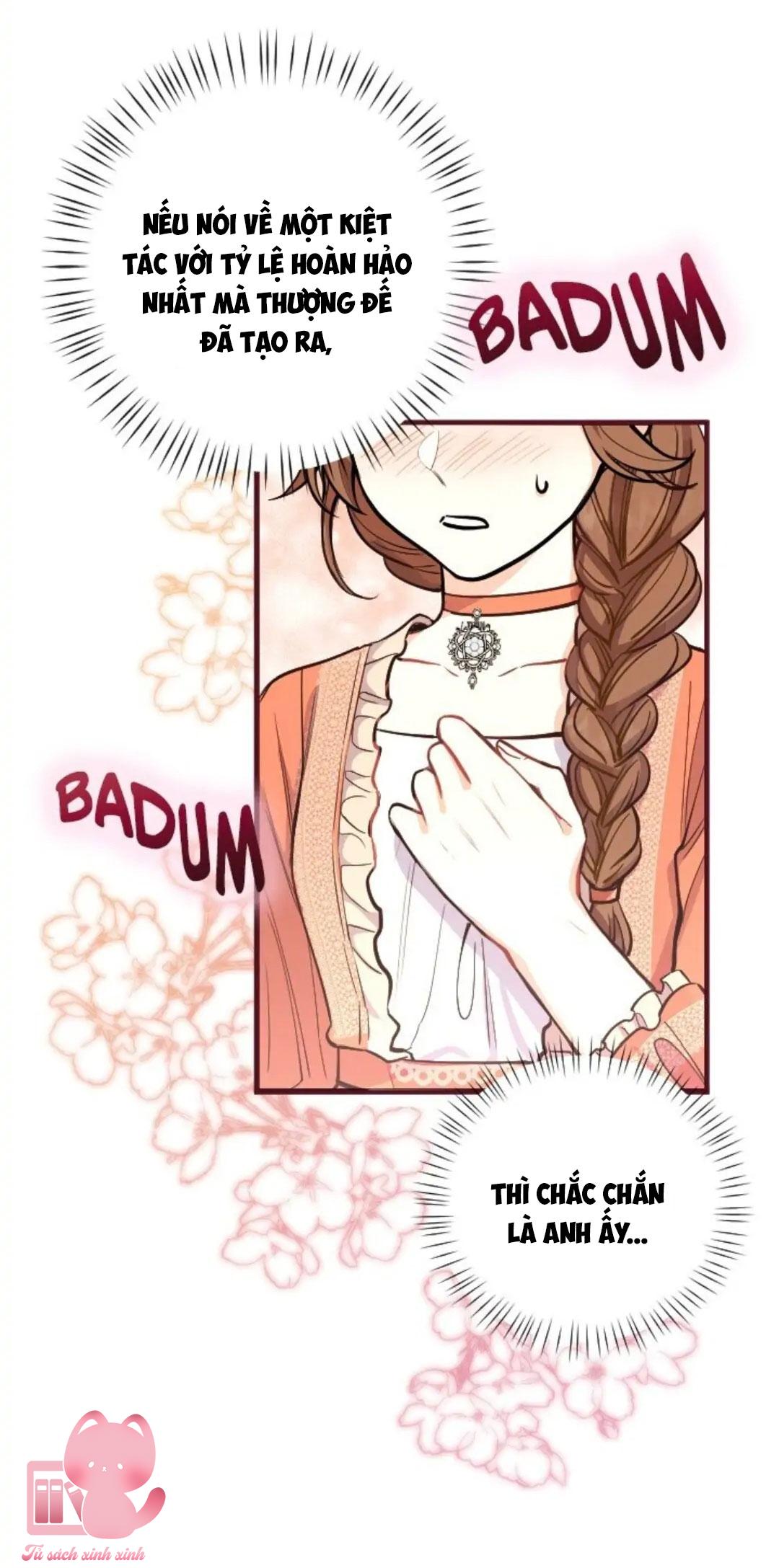 Khoảng Cách Của Chúng Ta - Chap 1