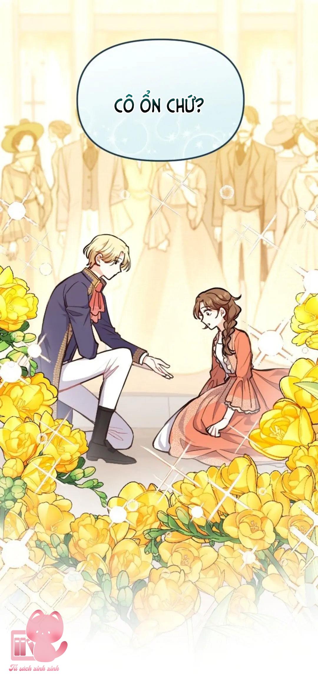 Khoảng Cách Của Chúng Ta - Chap 1