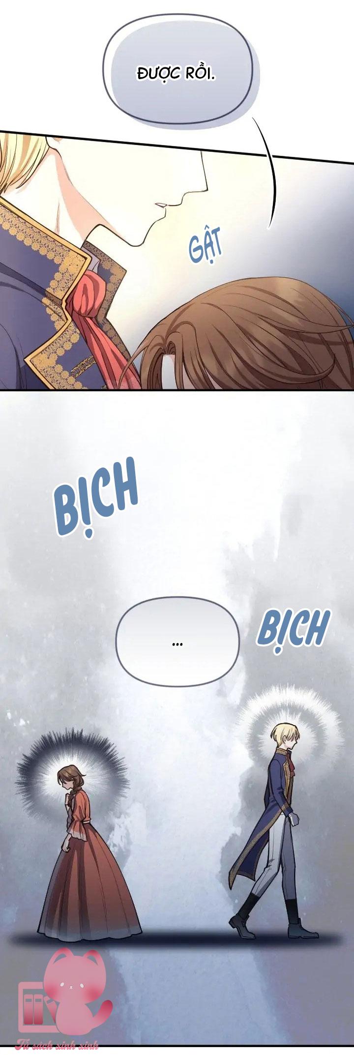 Khoảng Cách Của Chúng Ta - Chap 2