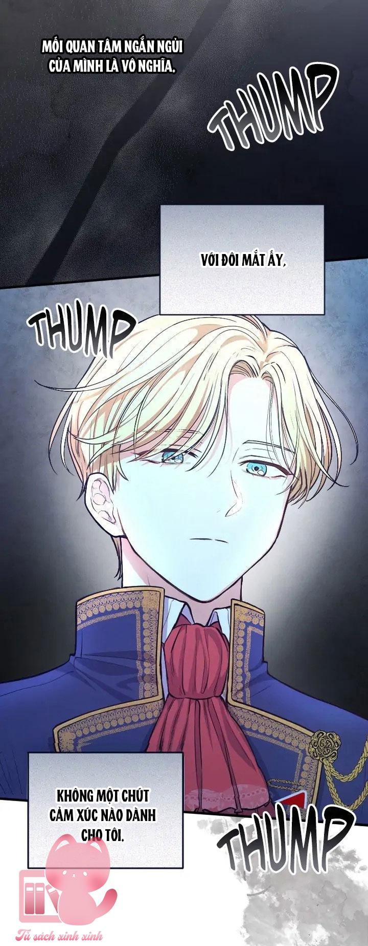 Khoảng Cách Của Chúng Ta - Chap 2