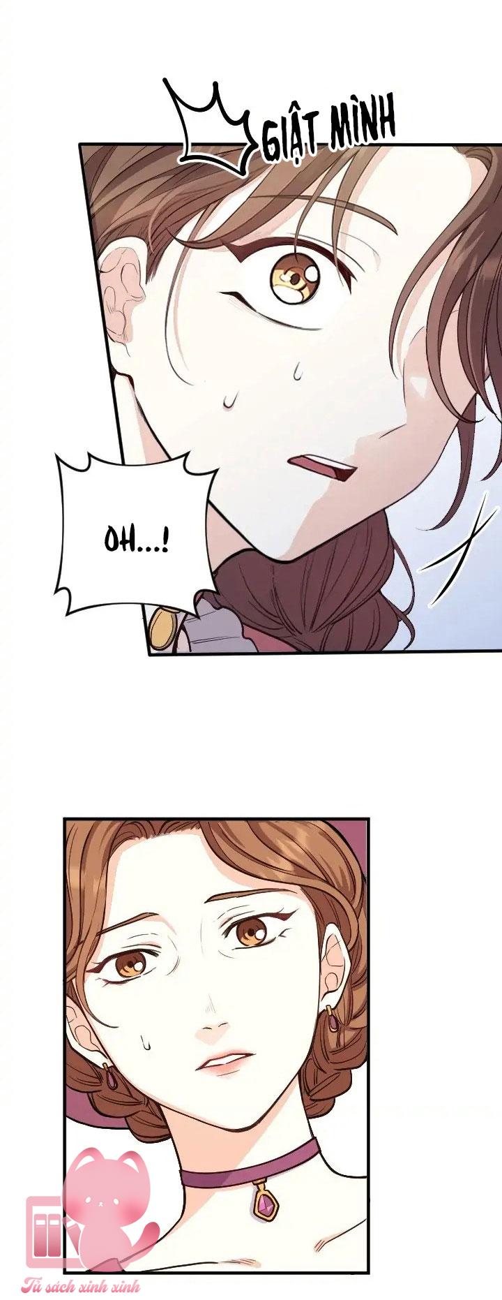 Khoảng Cách Của Chúng Ta - Chap 2